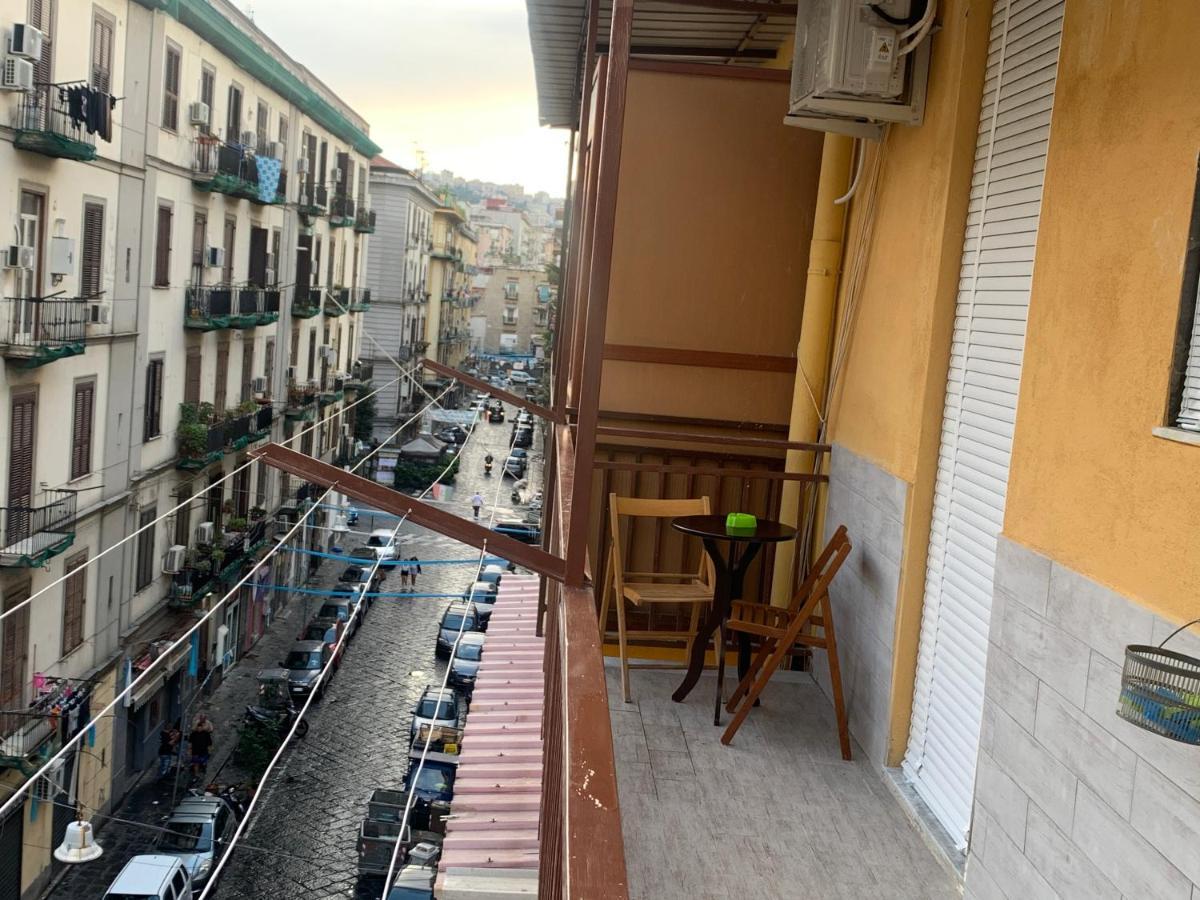 Senorita House Apartment Naples Exterior photo
