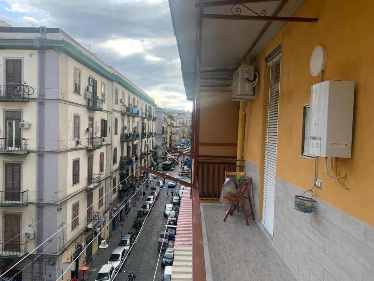 Senorita House Apartment Naples Exterior photo